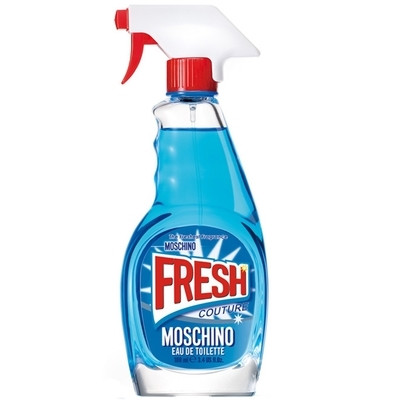 Moschino Fresh Couture 100ml TESTER (Оригинал) Туалетная вода