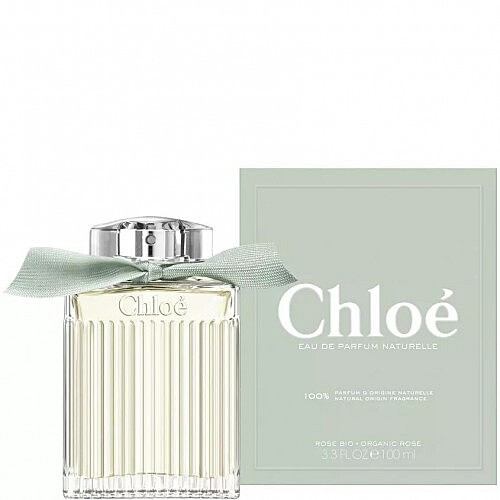 Chloe Eau De Parfum Naturelle 100ml TESTER (Оригинал) Парфюмерная вода — Chloe Eau De Parfum Naturelle 100ml TESTER (Оригинал) Парфюмерная вода