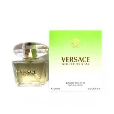 Versace Gold Crystal 90ml (Туалетная вода) — Versace Gold Crystal 90ml (Туалетная вода)