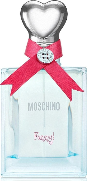 Moschino Funny 100ml TESTER (Оригинал) Туалетная вода