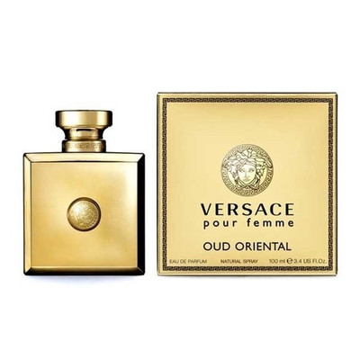 Versace Pour Femme Oud Oriental 100ml (Парфюмерная вода)