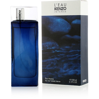Kenzo L'eau Par Kenzo pour homme Intense 100ml (Туалетная вода) — Kenzo L'eau Par Kenzo pour homme Intense 100ml (Туалетная вода)