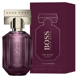 Hugo Boss The Scent Magnetic 100ml TESTER (Оригинал) Парфюмерная вода