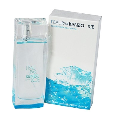 Kenzo L'Eau Par Ice 100ml (Туалетная вода) — Kenzo L'Eau Par Ice 100ml (Туалетная вода)