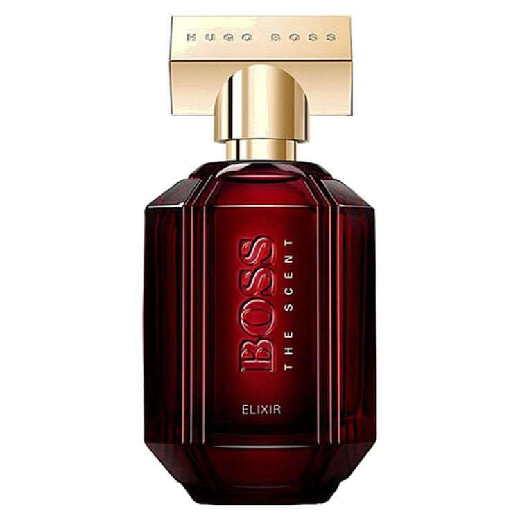 Hugo Boss The Scent Elixir 100ml TESTER (Оригинал) Парфюмерная вода