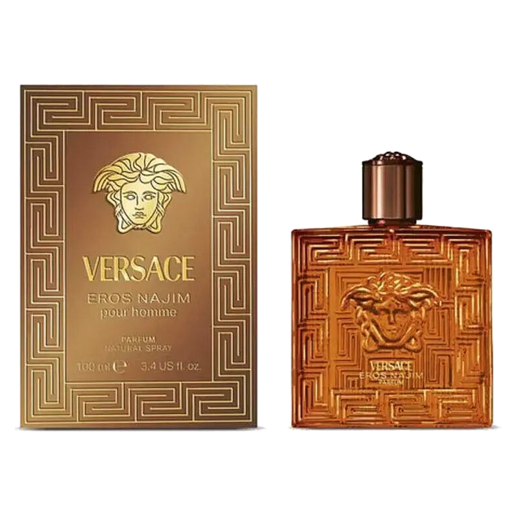 Versace Najim 100ml TESTER (Оригинал) Парфюмерная вода