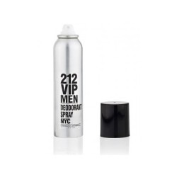 Carrolina Herrera 212 VIP Men 150 ml (Дезодорант)