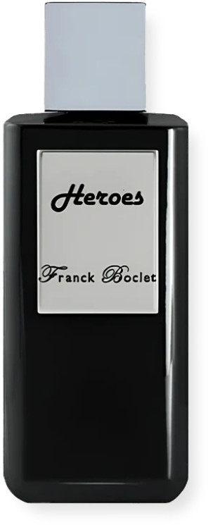 Franck Boclet Heroes 100ml TESTER (Оригинал) Духи
