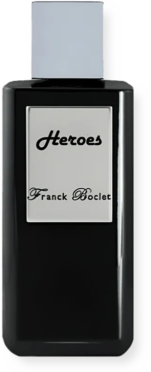 Franck Boclet Heroes 100ml TESTER (Оригинал) Духи
