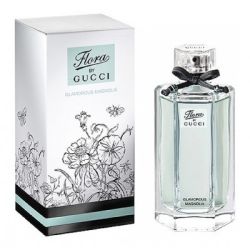 Gucci «Flora by Gucci Garden Collection: Glamorous Magnolia» 100ml (Туалетная вода)
