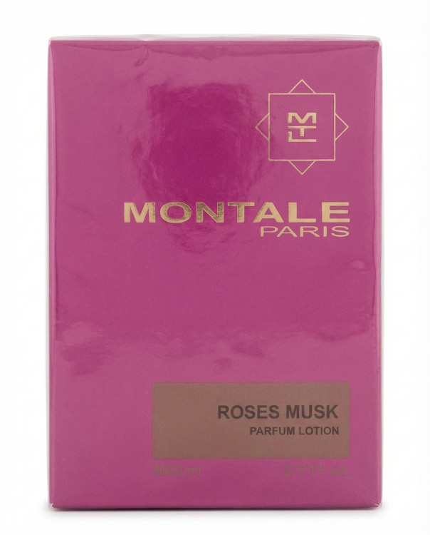 Montale Roses Musk 3х20ml (Парфюмерная вода)