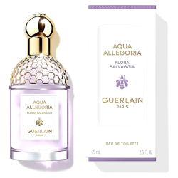 Guerlain Aqua Allegoria Flora Salvaggia 75ml TESTER (Оригинал) Туалетная вода