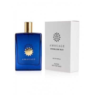 Amouage Interlude Man 100ml TESTER (Оригинал) Одеколон