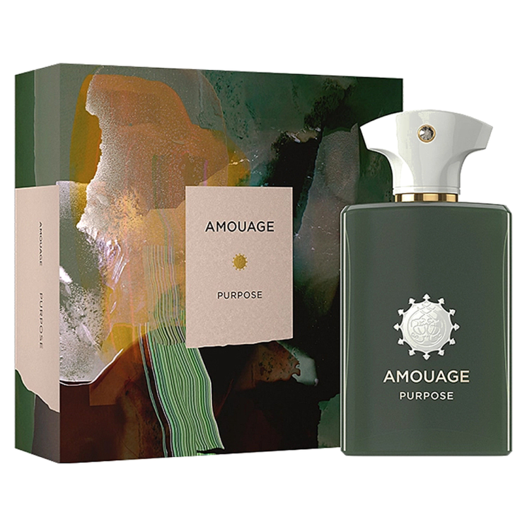 Amouage Purpose 100ml TESTER (Оригинал) Парфюмерная вода