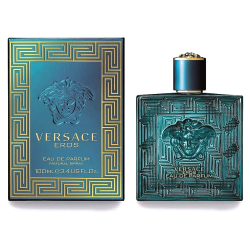 Versace Eros Eau De Parfum 100ml TESTER (Оригинал) Парфюмерная вода