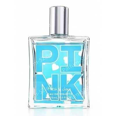 Victoria's Secret «Pink Fresh & Clean» 75ml (Туалетная вода) — Victoria's Secret «Pink Fresh & Clean» 75ml (Туалетная вода)