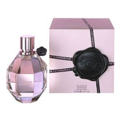 Viktor & Rolf Flowerbomb 75ml (Парфюмерная вода) — Viktor & Rolf Flowerbomb 75ml (Парфюмерная вода)
