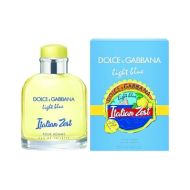 Dolce Gabbana Light Blue Pour Homme Italian Zest 125ml (Туалетная вода)