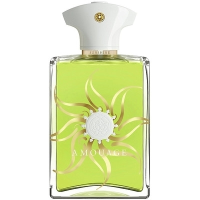 Amouage Sunshine Men 100ml TESTER (Оригинал) Парфюмерная вода — Amouage Sunshine Men 100ml TESTER (Оригинал) Парфюмерная вода
