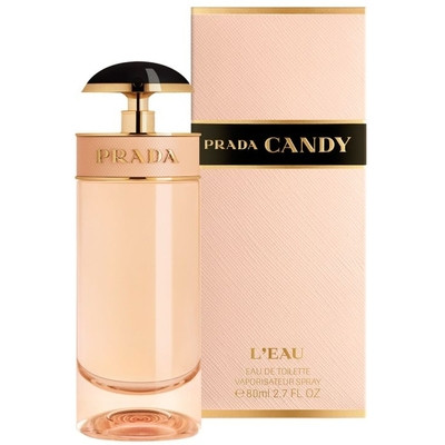 Prada Candy L'Eau 80ml (Туалетная вода) — Prada Candy L'Eau 80ml (Туалетная вода)