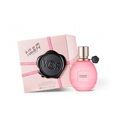 Viktor & Rolf Flowerbomb La Vie En Rose 75ml (Туалетная вода) — Viktor & Rolf Flowerbomb La Vie En Rose 75ml (Туалетная вода)