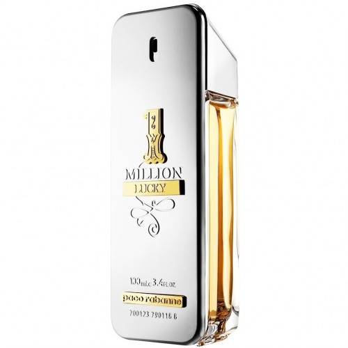 Paco Rabanne 1 Million Lucky 100ml TESTER (Оригинал) Туалетная вода