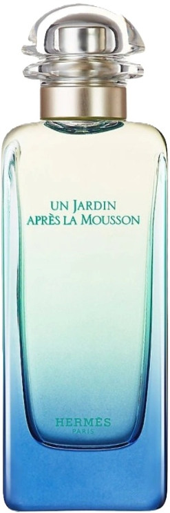 Hermes Un Jardin Apres La Mousson 100 ml TESTER (Оригинал) Туалетная вода