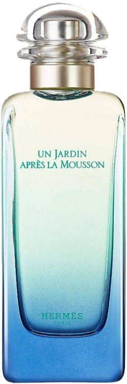 Hermes Un Jardin Apres La Mousson 100 ml TESTER (Оригинал) Туалетная вода