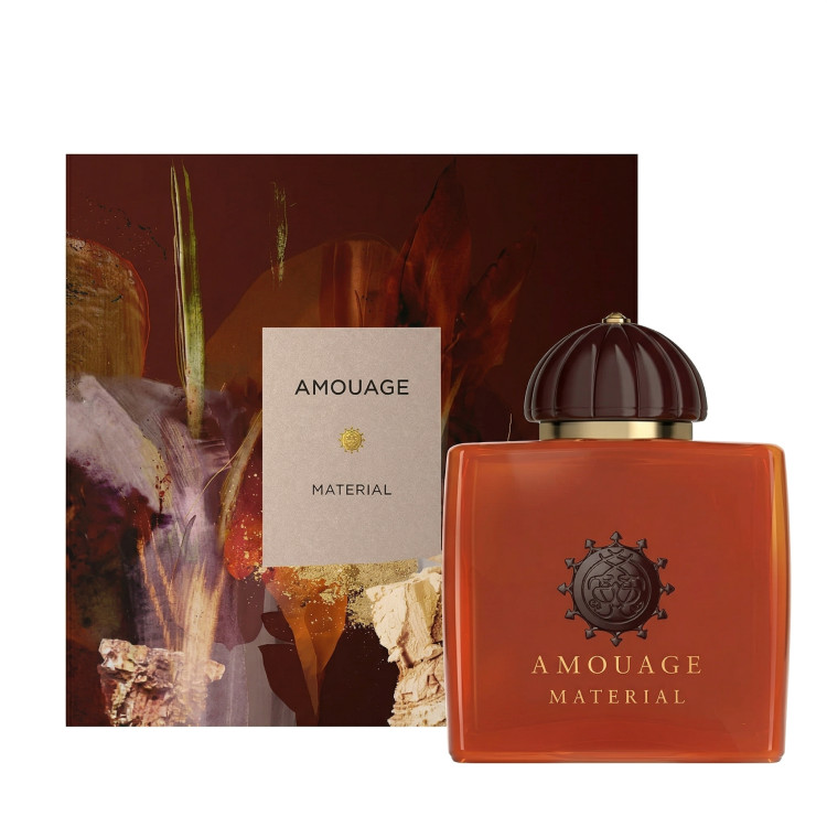 Amouage Material 100ml TESTER (Оригинал) Парфюмерная вода