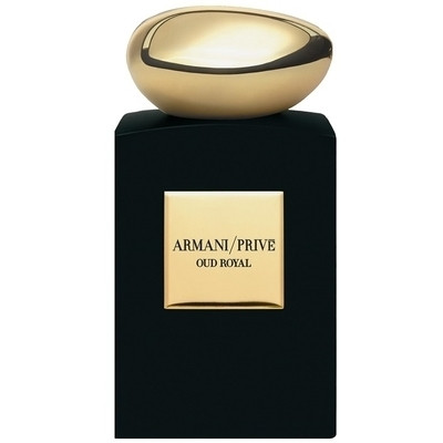 Giorgio Armani Armani Prive Oud Royal 100ml TESTER (Оригинал) Парфюмерная вода