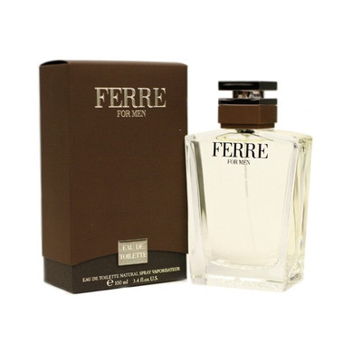 Ferre for Men 100ml (Туалетная вода) — Ferre for Men 100ml (Туалетная вода)