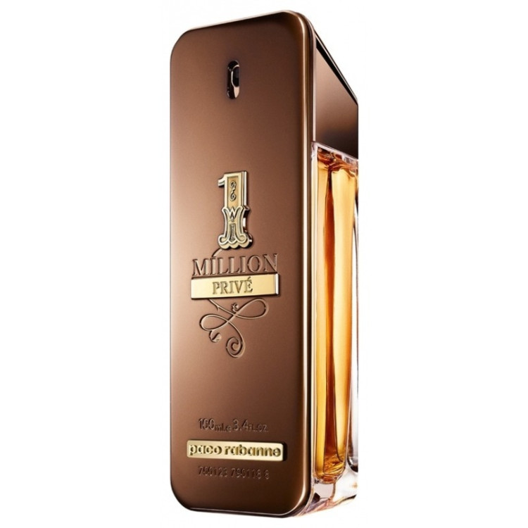 Paco Rabanne 1 Million Prive 100ml TESTER (Оригинал) Туалетная вода