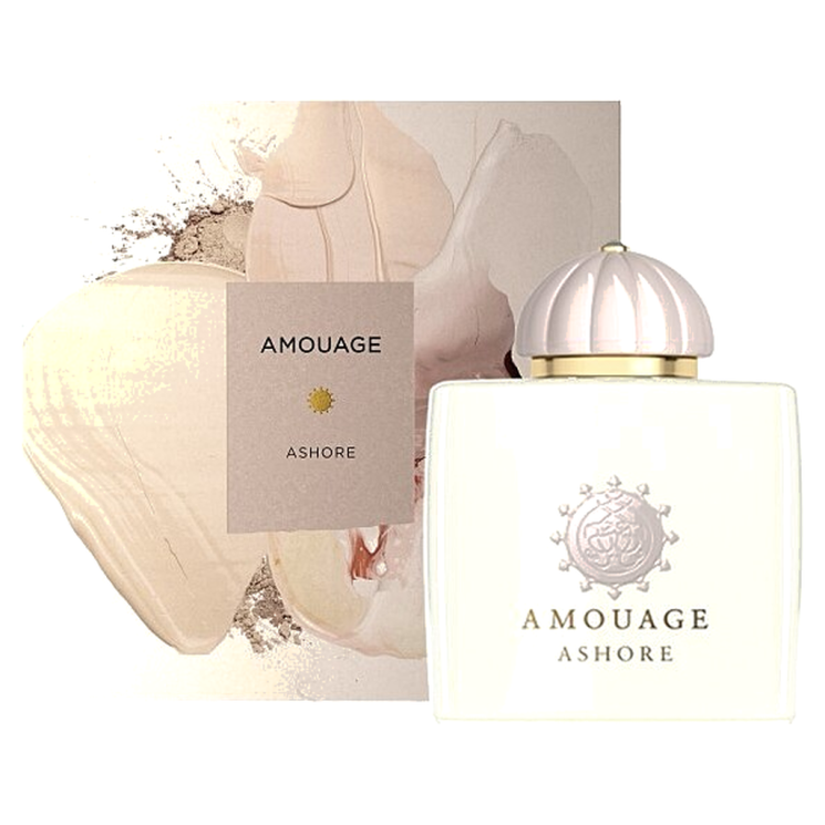 Amouage Ashore 100ml TESTER (Оригинал) Парфюмерная вода