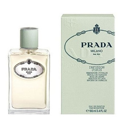 Prada Milano Infusion D'Iris 100ml (Парфюмерная вода) — Prada Milano Infusion D'Iris 100ml (Парфюмерная вода)
