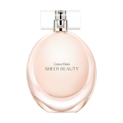 Calvin Klein Sheer Beauty 100ml TESTER (Оригинал) Туалетная вода