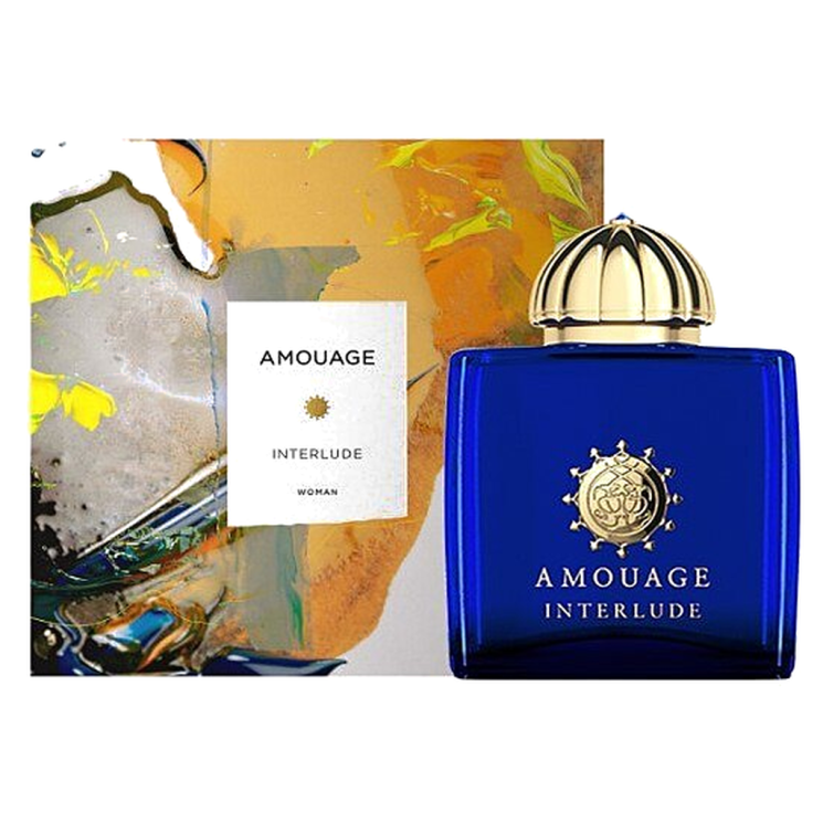 Amouage Interlude 100ml TESTER (Оригинал) Парфюмерная вода