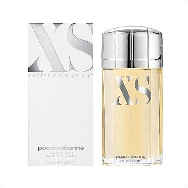 Paco Rabanne XS for Men 100ml TESTER (Оригинал) Туалетная вода