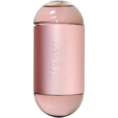 Carolina Herrera 212 Sexy 100ml TESTER (Оригинал) Парфюмерная вода — Carolina Herrera 212 Sexy 100ml TESTER (Оригинал) Парфюмерная вода