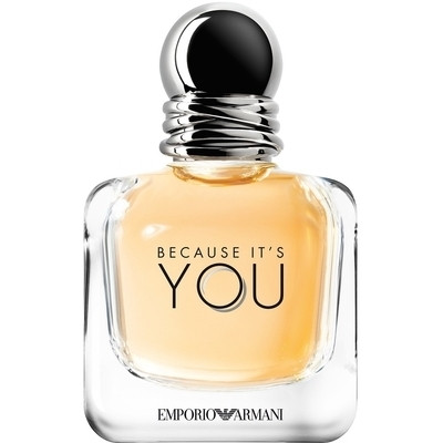 Giorgio Armani Emporio Armani Because It's You 100ml TESTER (Оригинал) Парфюмерная вода