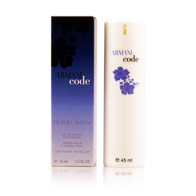 Giorgio Armani Armani Code Eau De Parfum 45ml (Туалетная вода)