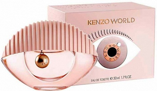 Kenzo World Eau De Toilette 75 ml (Туалетная вода) — Kenzo World Eau De Toilette 75 ml (Туалетная вода)