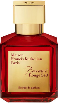 Maison Francis Kurkdjian Baccarat Rouge 540 Extrait De Parfum 70ml TESTER (Оригинал) Парфюмерная вода