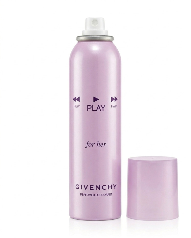 Givenchy Play for her 150 ml (Дезодорант) — Givenchy Play for her 150 ml (Дезодорант)