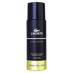 Lacoste Challenge 200ml (Дезодорант)