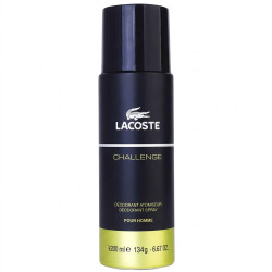 Lacoste Challenge 200ml (Дезодорант)