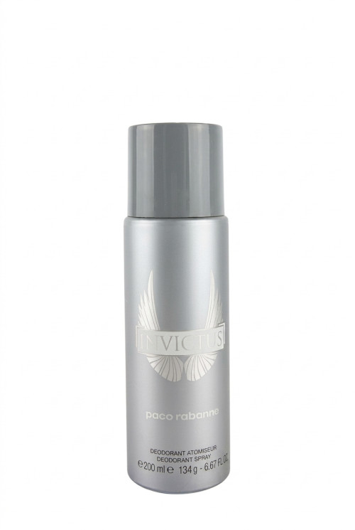 Paco Rabanne Invictus 200ml (Дезодорант)