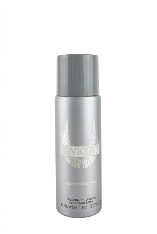 Paco Rabanne Invictus 200ml (Дезодорант)