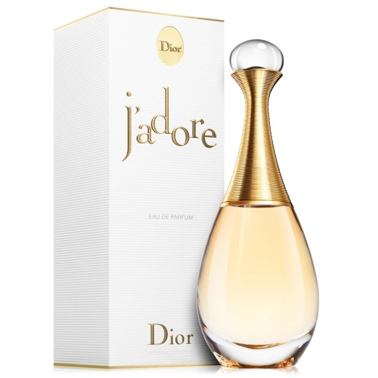 Christian Dior J'adore 100ml (Парфюмерная вода) — Christian Dior J'adore 100ml (Парфюмерная вода)