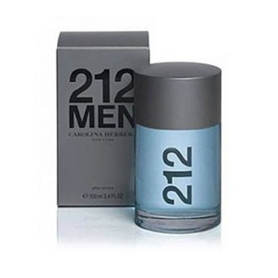 Carolina Herrera 212 Men 100ml (Туалетная вода) — Carolina Herrera 212 Men 100ml (Туалетная вода)