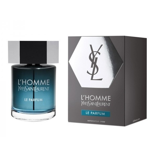 Yves Saint Laurent L'Homme Le Parfum 100ml TESTER (Оригинал) Туалетная вода